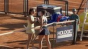 Gestul făcut de ucraineanca Marta Kostiuk, după ce a întâlnit-o pe Daria Kasatkina la turneul de la Roma