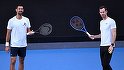Novak Djokovic şi Andy Murray au anunţat că nu vor mai colabora. Britanicul l-a antrenat pe sârb în ultimele şase luni