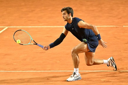 VIDEO | Lorenzo Musetti, în semifinale la Mastersul de la Roma, după ce l-a învins pe Alexander Zverev, numărul 2 mondial