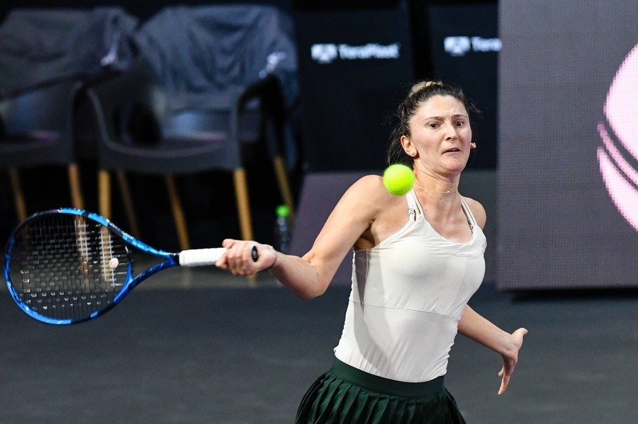 Irina Begu se opreşte în semifinale la turneul de la Parma