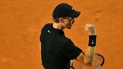 VIDEO | Jannik Sinner, în finală la Roma. Îl va înfrunta pe Carlos Alcaraz pentru trofeu