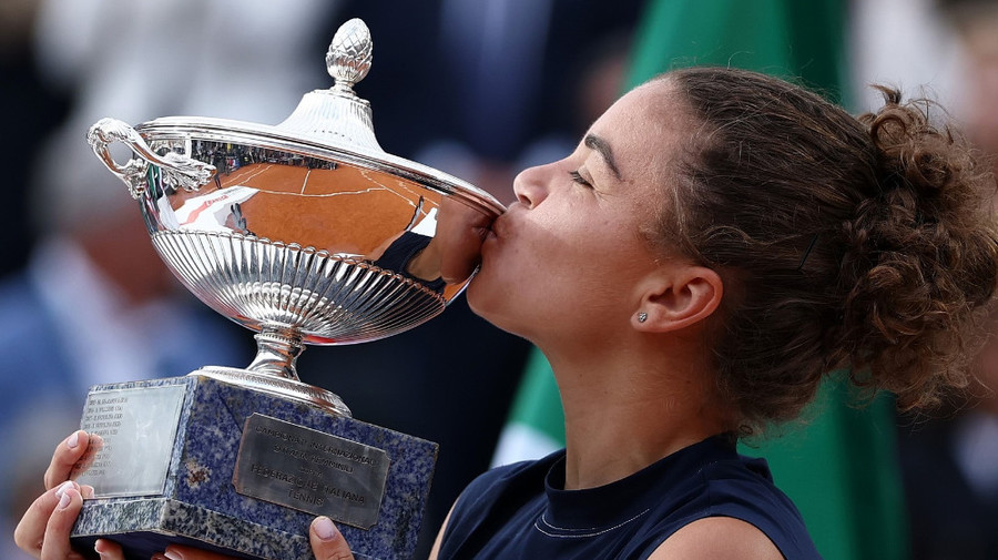 Jasmine Paolini a câştigat Internazionali BNL d'Italia. Este prima italiancă triumfătoare la Roma în ultimii 40 de ani 