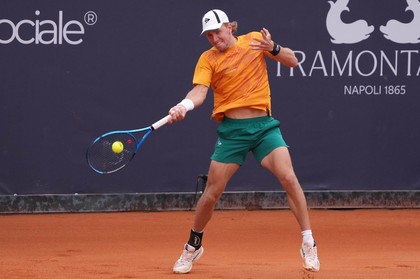 Filip Cristian Jianu a acces în turul doi al calificărilor la Roland Garros