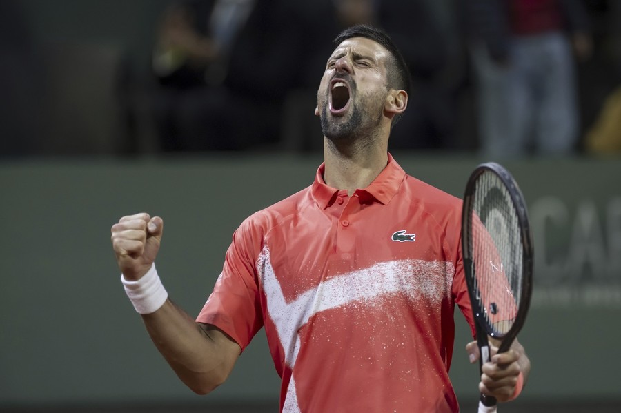 VIDEO | Nole is back! Va disputa finala de la Geneva cu Hurkacz, sâmbătă, de la ora 16:00, pe Prima Sport 1
