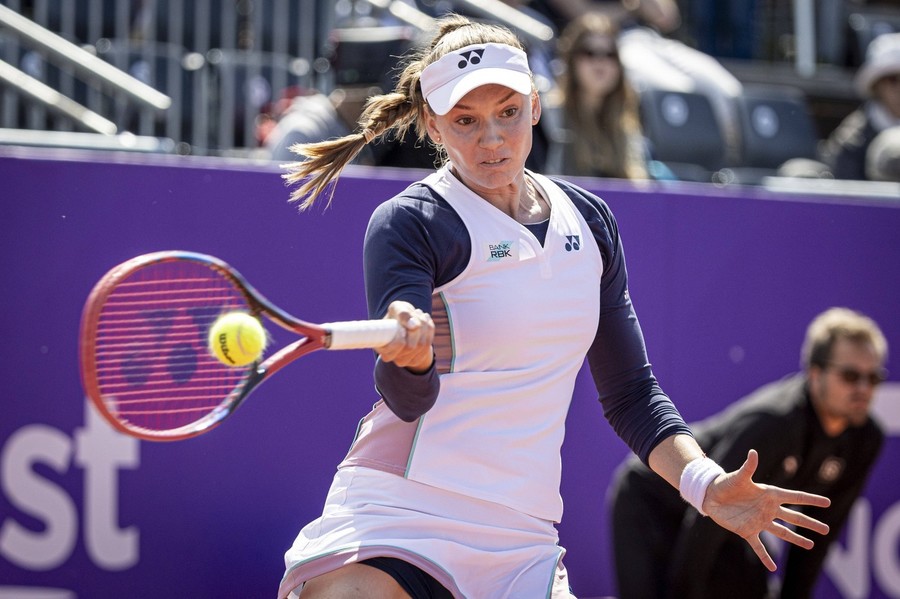 Elena Rybakina a câştigat turneul WTA de la Strasbourg