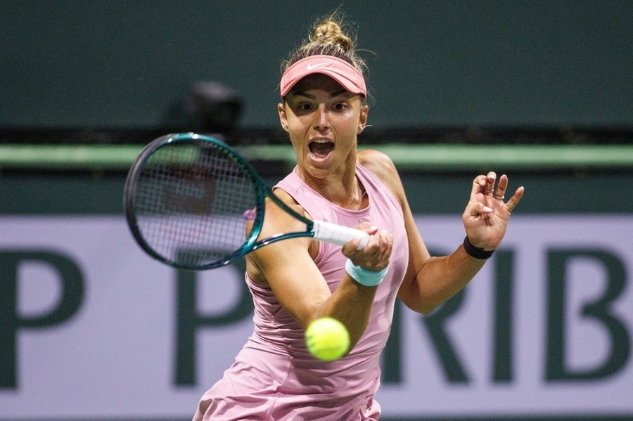 Jaqueline Cristian a urcat 14 locuri în clasamentul WTA şi este românca cel mai bine clasată