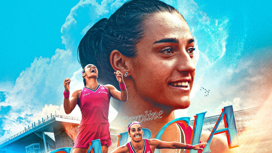 La ultima sa participare la Roland Garros, Caroline Garcia a fost eliminată în primul tur