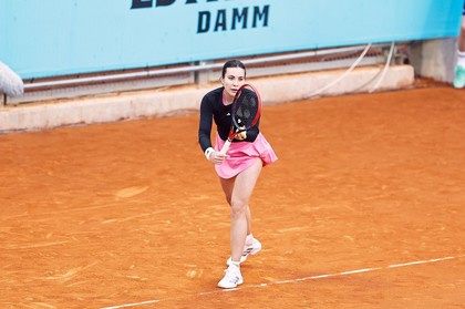Gabriela Ruse s-a calificat în turul doi la Roland Garros. Paula Badosa, următoarea adversară