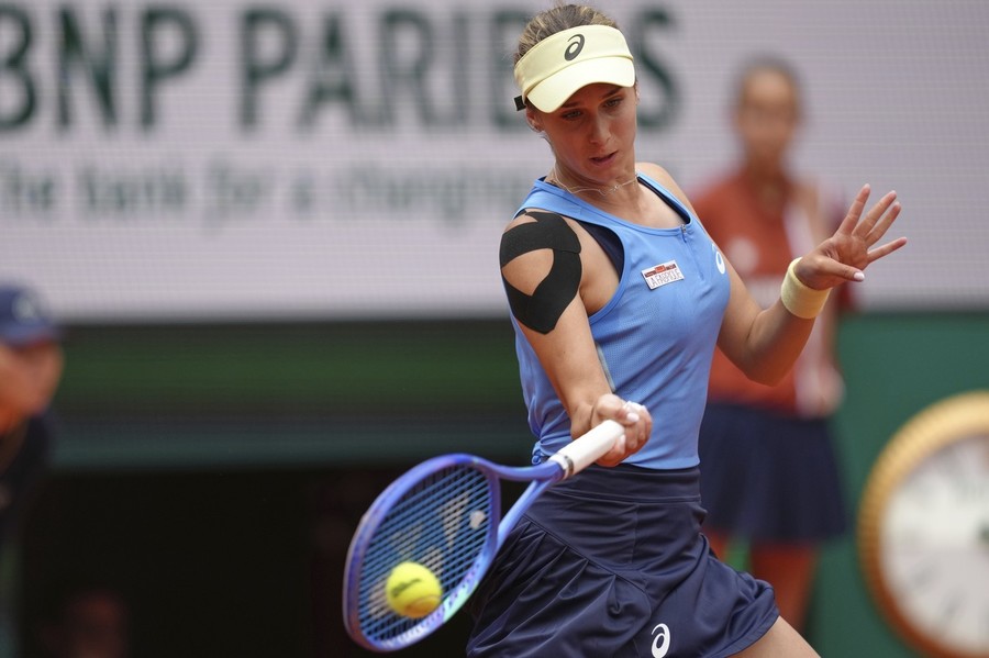 Anca Todoni, prestaţie onorabilă contra locului 3 WTA, în primul tur de la Roland Garros