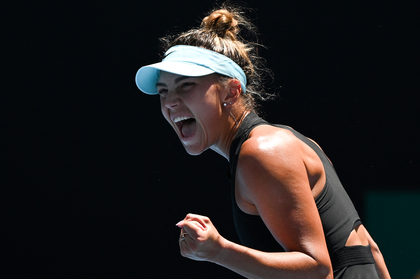 Revenire uluitoare pentru Jaqueline Cristian la Roland Garros! Românca s-a calificat în turul trei şi va avea parte de un duel de foc