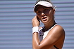 Jaqueline Cristian a jucat senzaţional în setul al 2-lea, dar a fost eliminată de Iga Swiatek! Românca s-a oprit în turul al 3-lea la Roland Garros