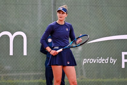 Irina Begu, sfertfinalistă la dublu la Roland Garros