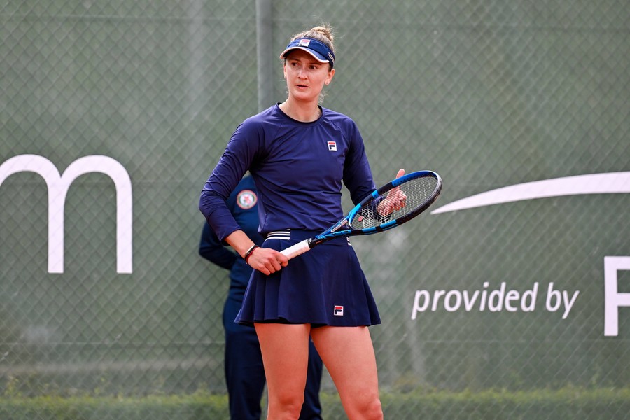 Irina Begu, sfertfinalistă la dublu la Roland Garros