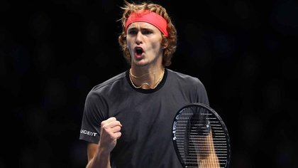 Alexander Zverev, calificat în sferturi la Roland Garros, după abandonul lui Tallon Griekspoor