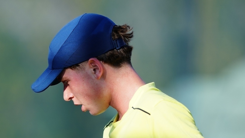 Yannick Theodor Alexandrescou, în sferturile de dublu juniori la Roland Garros