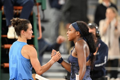 Surpriza Boisson s-a oprit în semifinale! Coco Gauff este în finală la Roland Garros