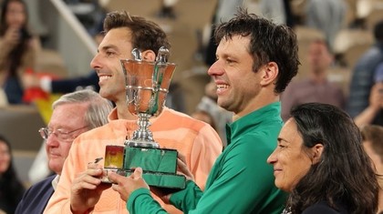 Marcel Granollers şi Horacio Zeballos au câştigat Roland Garros la dublu masculin