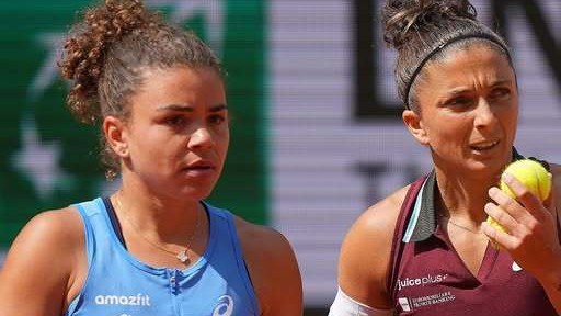 Italiencele Sara Errani şi Jasmine Paolini, campioane la Roland Garros, la dublu feminin