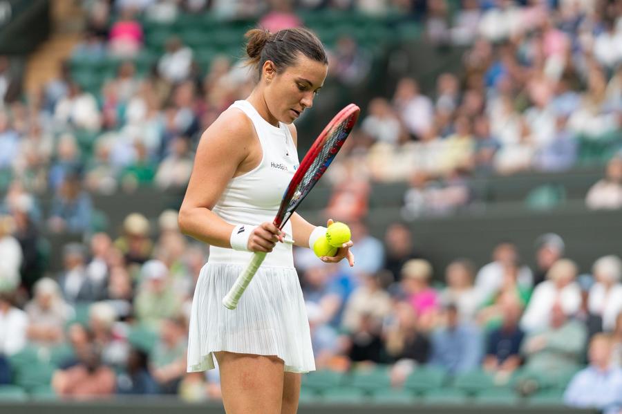 Gabriela Ruse a ajuns pe tabloul principal la s’Hertogenbosch