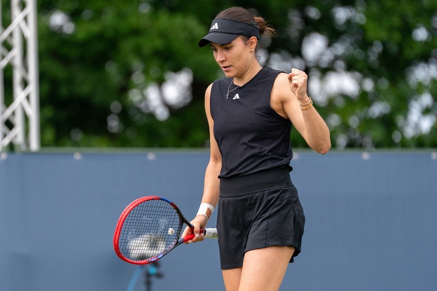 Gabriela Ruse, parcurs fabulos la s’Hertogenbosch. A venit din calificări şi a ajuns în semifinale