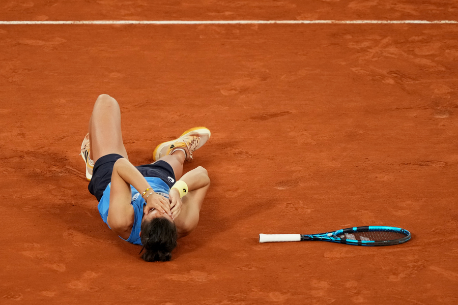 Anca Todoni merge mai departe la Nottingham! Jaqueline Cristian a fost eliminată
