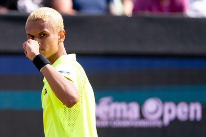 Gabriel Diallo a câştigat turneul ATP de la s’Hertogenbosch