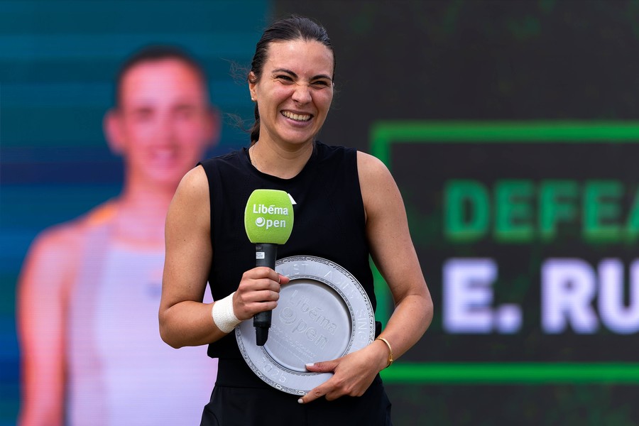 Gabriela Ruse, urcare de 22 de locuri în ierarhia WTA! Jaqueline Cristian este jucătoarea din România cel mai bine clasată