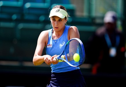 Anca Todoni a părăsit turneul de la Eastbourne în calificări