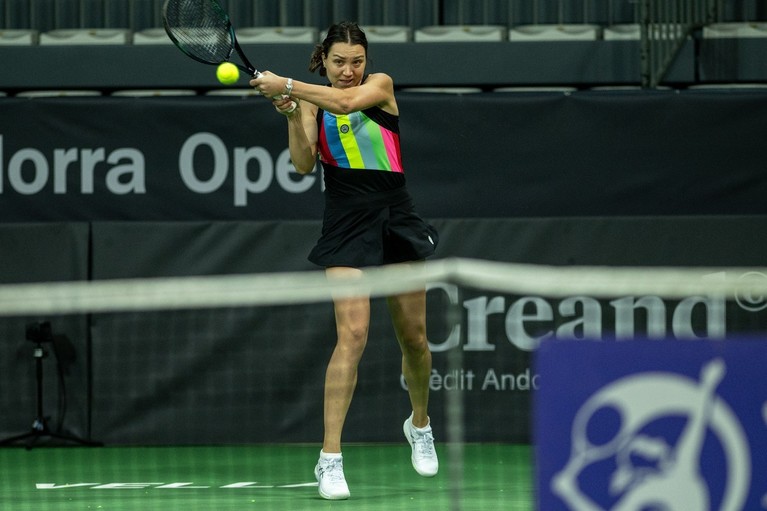 Patricia Ţig a acces în turul doi al calificărilor la Wimbledon
