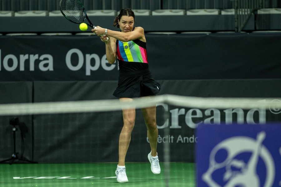 Patricia Ţig a acces în turul doi al calificărilor la Wimbledon
