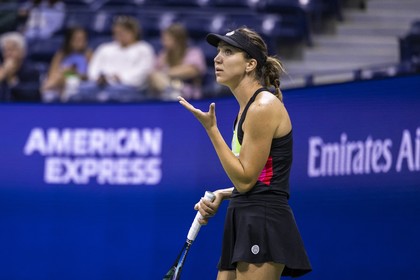 Patricia Ţig, eliminată în turul secund al calificărilor de la Wimbledon