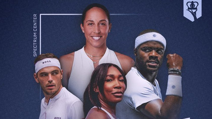 La 45 de ani, Venus Williams va juca un meci demonstrativ împotriva lui Madison Keys