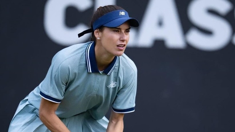 Sorana Cîrstea, a patra jucătoare din România eliminată în primul tur la Wimbledon