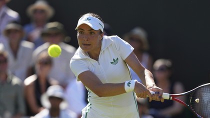 Gabriela Ruse, în turul doi pe tabloul de dublu de la Wimbledon