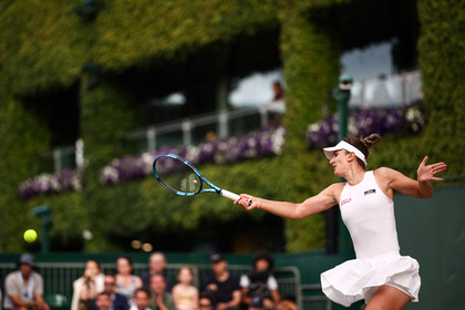 Irina Begu a fost eliminată de Daria Kasatkina la Wimbledon