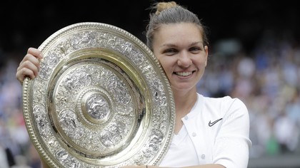 Gest superb al organizatorilor de la Wimbledon pentru Simona Halep! Fosta campioană va asista din loja regală la finala feminină