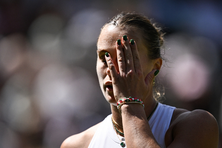 Aryna Sabalenka, OUT de la Wimbledon! Bielorusa a fost învinsă la finalul unui meci spectaculos