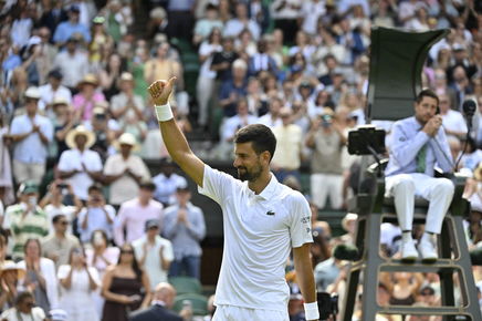 Novak Djokovic, anunţ despre retragerea din tenis: „Mă simt ca şi cum aş intra în meci cu rezervorul pe jumătate gol”