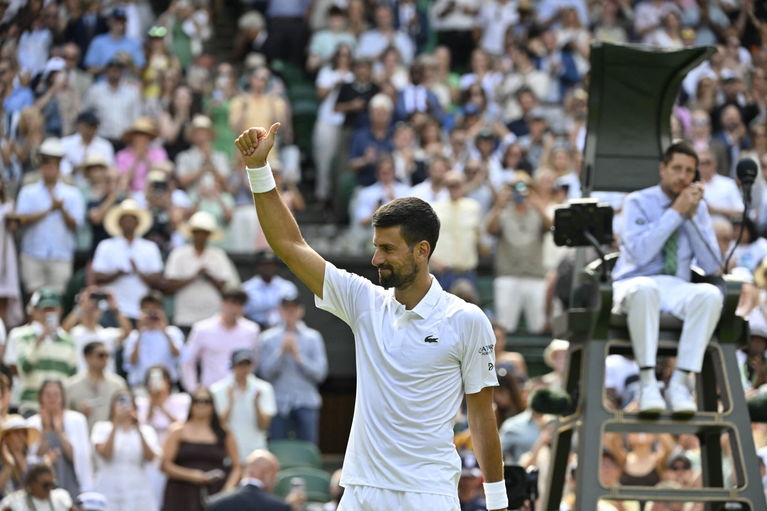 Novak Djokovic, anunţ despre retragerea din tenis: „Mă simt ca şi cum aş intra în meci cu rezervorul pe jumătate gol”