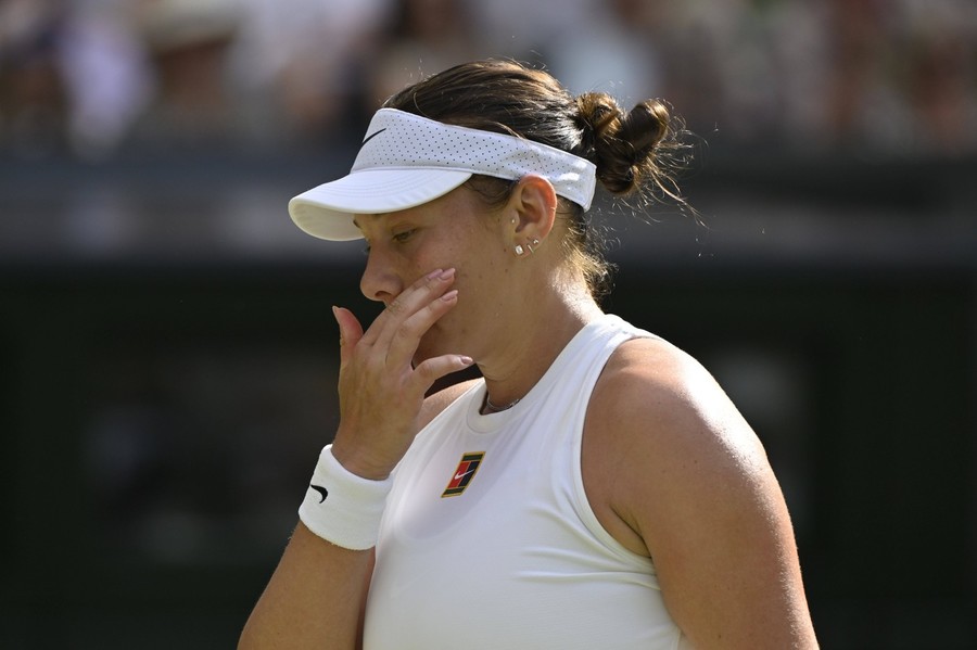 Anisimova, concluzii amare după ce a pierdut la 0 cu Swiatek. ”Nu aşa mi-aş fi dorit să decurgă prima mea finală de Grand Slam”