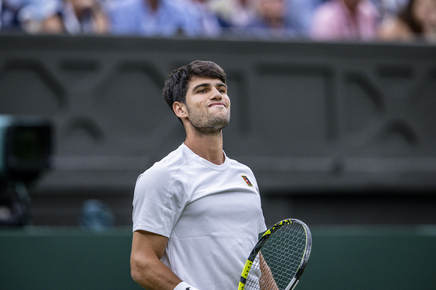 Carlos Alcaraz nu e afectat după ratarea trofeului de la Wimbledon. ”Cu siguranţă voi reveni”
