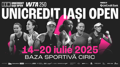 Sorana Cîrstea şi Irina Begu sunt în sferturi la Iaşi Open