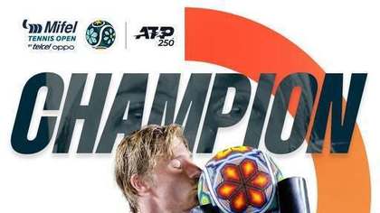 Canadianul Denis Shapovalov a câştigat turneul de la Los Cabos. El a obţinut al patrulea titlu ATP din carieră