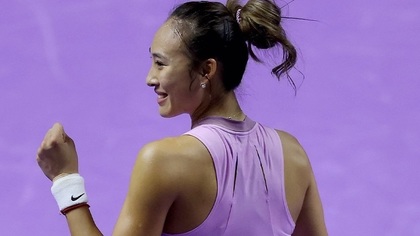 Campioana olimpică Zheng Qinwen s-a retras de la US Open