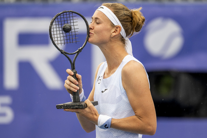 Marie Bouzkova a câştigat turneul WTA de la Praga