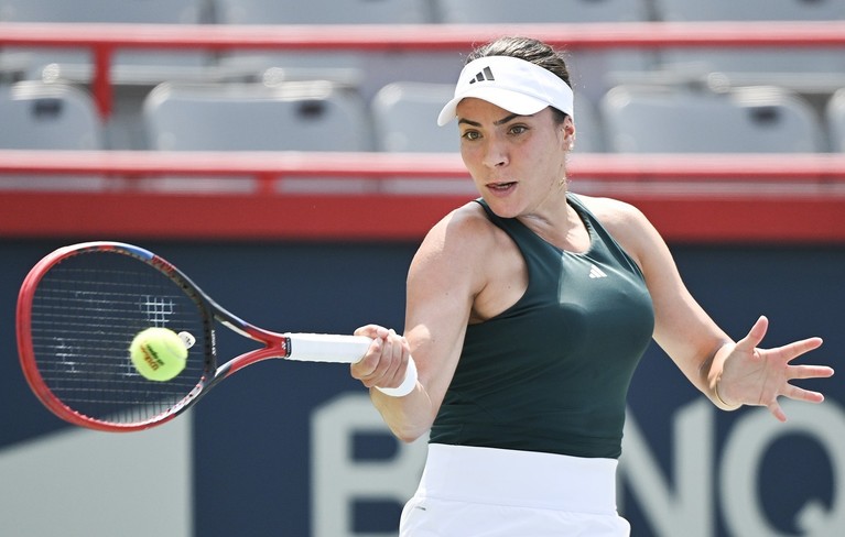 Emma Răducanu a învins-o pe Gabriela Ruse în primul tur de la Montreal