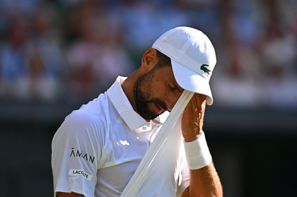 Novak Djokovic nu va participa la Mastersul 1000 de la Cincinnati
