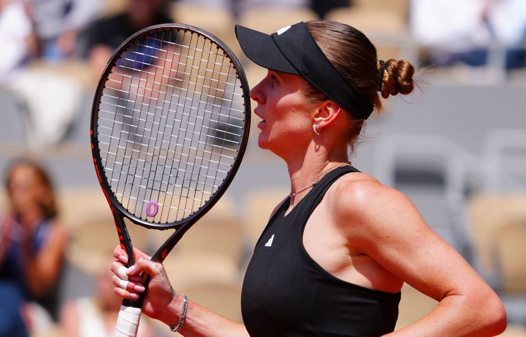 Svitolina spune că a fost inundată de mesaje jignitoare online, inclusiv ameninţări cu moartea