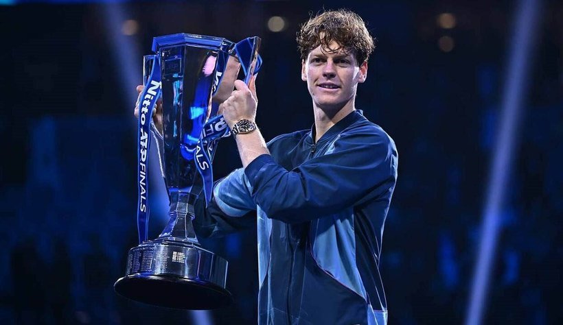 Jannik Sinner s-a calificat pentru Turneul Campionilor 2025