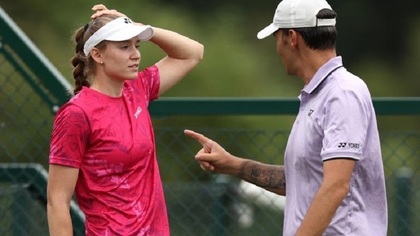 Fostul antrenor al Elenei Rybakina, Stefano Vukov, a primit undă verde pentru a reveni după suspendare